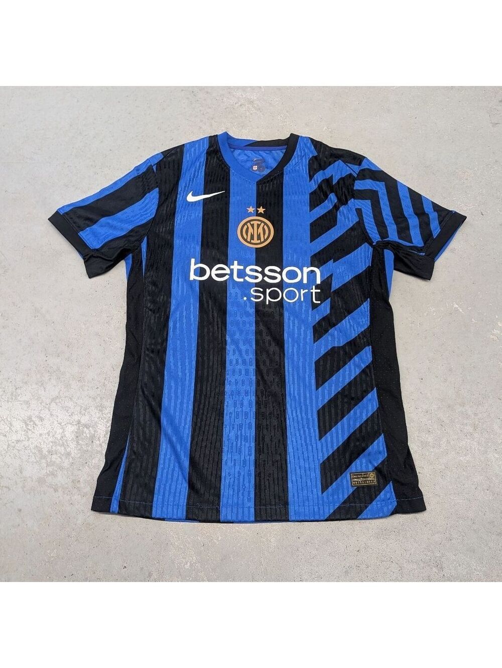 Nike 24/25 Inter Milan Home Kit Custom Jersey Italy